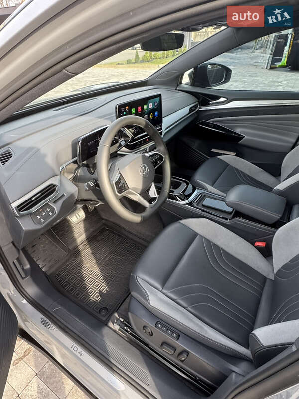 Внедорожник / Кроссовер Volkswagen ID.4 Crozz 2024 в Киеве фото 12 Внедорожник / Кроссовер Volkswagen ID.4 Crozz 2024 в Киеве