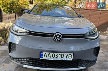 Позашляховик / Кросовер Volkswagen ID.4 Crozz 2022 в Києві
