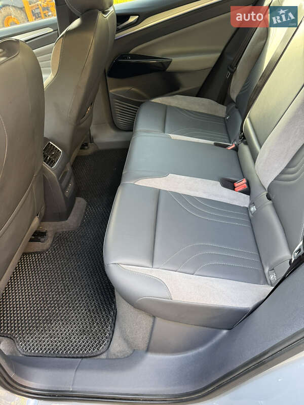 Внедорожник / Кроссовер Volkswagen ID.4 Crozz 2022 в Киеве фото 6 Внедорожник / Кроссовер Volkswagen ID.4 Crozz 2022 в Киеве