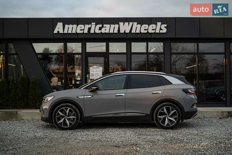 Внедорожник / Кроссовер Volkswagen ID.4 Crozz 2023 в Черновцах