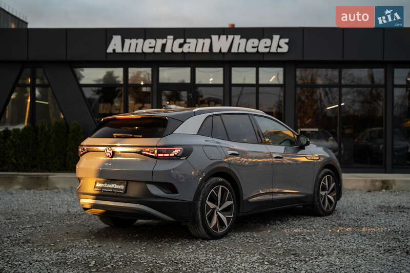 Внедорожник / Кроссовер Volkswagen ID.4 Crozz 2023 в Черновцах