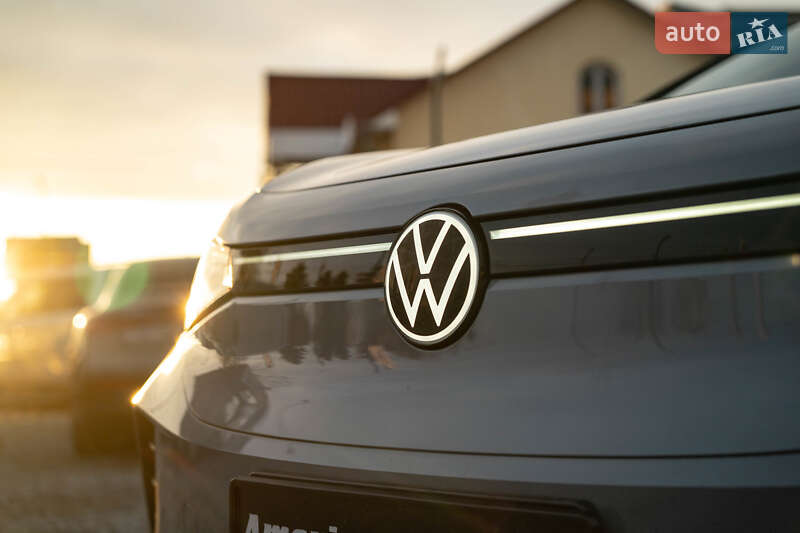 Внедорожник / Кроссовер Volkswagen ID.4 Crozz 2023 в Черновцах