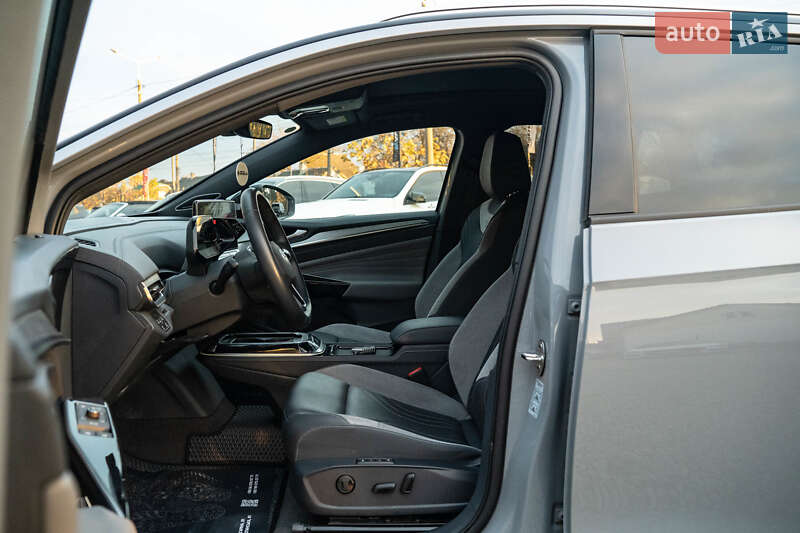 Внедорожник / Кроссовер Volkswagen ID.4 Crozz 2023 в Черновцах