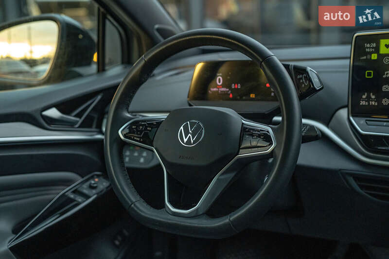 Внедорожник / Кроссовер Volkswagen ID.4 Crozz 2023 в Черновцах