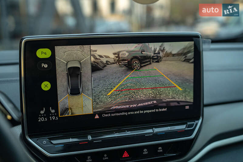 Внедорожник / Кроссовер Volkswagen ID.4 Crozz 2023 в Черновцах