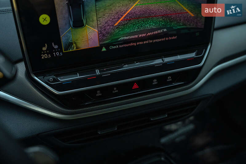 Внедорожник / Кроссовер Volkswagen ID.4 Crozz 2023 в Черновцах