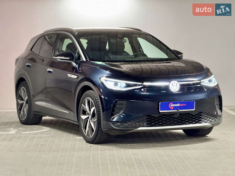 Внедорожник / Кроссовер Volkswagen ID.4 Crozz 2023 в Киеве