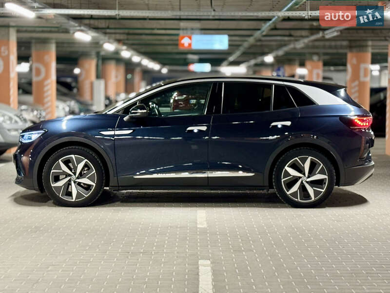Внедорожник / Кроссовер Volkswagen ID.4 Crozz 2023 в Киеве
