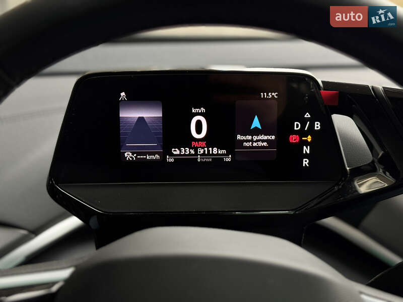 Внедорожник / Кроссовер Volkswagen ID.4 Crozz 2023 в Киеве