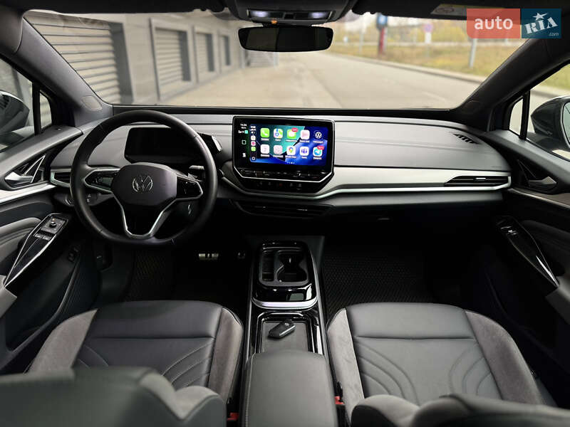 Внедорожник / Кроссовер Volkswagen ID.4 Crozz 2023 в Киеве