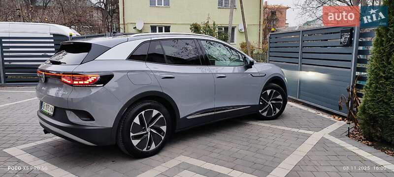 Внедорожник / Кроссовер Volkswagen ID.4 Crozz 2023 в Бродах фото 5 Внедорожник / Кроссовер Volkswagen ID.4 Crozz 2023 в Бродах
