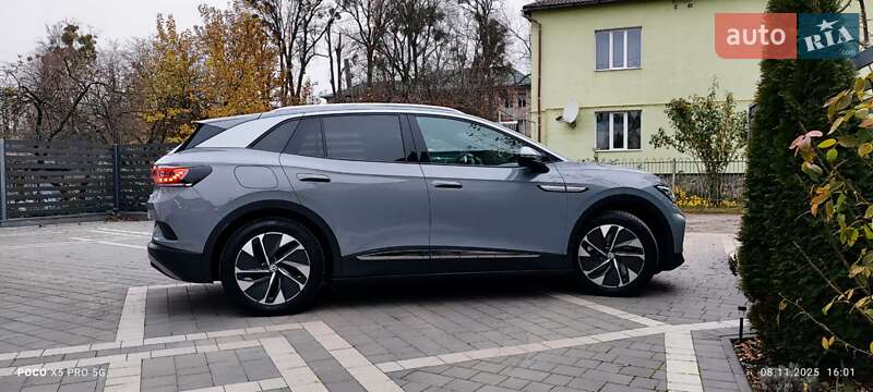 Внедорожник / Кроссовер Volkswagen ID.4 Crozz 2023 в Бродах фото 10 Внедорожник / Кроссовер Volkswagen ID.4 Crozz 2023 в Бродах