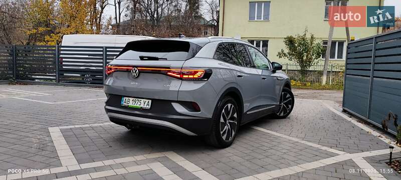 Внедорожник / Кроссовер Volkswagen ID.4 Crozz 2023 в Бродах фото 16 Внедорожник / Кроссовер Volkswagen ID.4 Crozz 2023 в Бродах