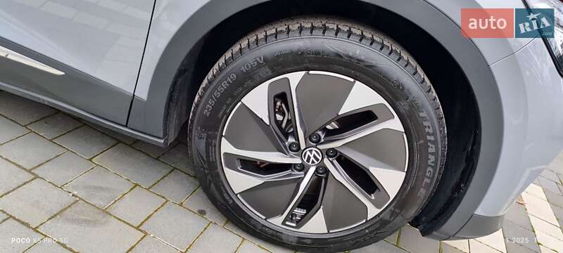 Внедорожник / Кроссовер Volkswagen ID.4 Crozz 2023 в Бродах фото 22 Внедорожник / Кроссовер Volkswagen ID.4 Crozz 2023 в Бродах