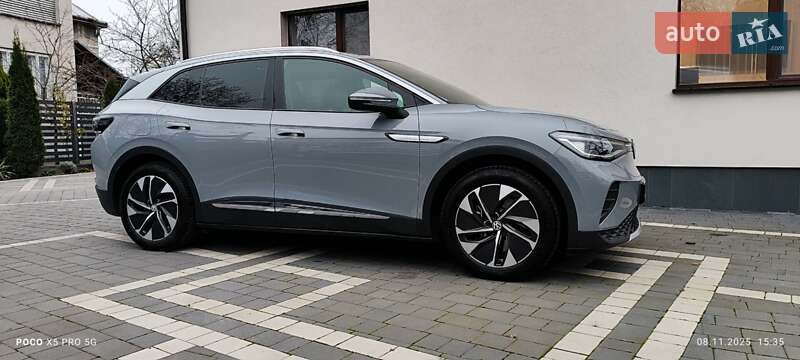 Внедорожник / Кроссовер Volkswagen ID.4 Crozz 2023 в Бродах фото 28 Внедорожник / Кроссовер Volkswagen ID.4 Crozz 2023 в Бродах