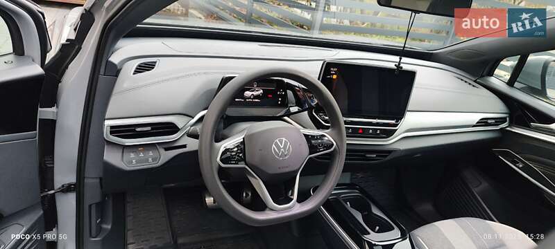Внедорожник / Кроссовер Volkswagen ID.4 Crozz 2023 в Бродах фото 50 Внедорожник / Кроссовер Volkswagen ID.4 Crozz 2023 в Бродах