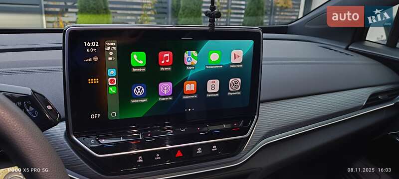 Внедорожник / Кроссовер Volkswagen ID.4 Crozz 2023 в Бродах фото 55 Внедорожник / Кроссовер Volkswagen ID.4 Crozz 2023 в Бродах