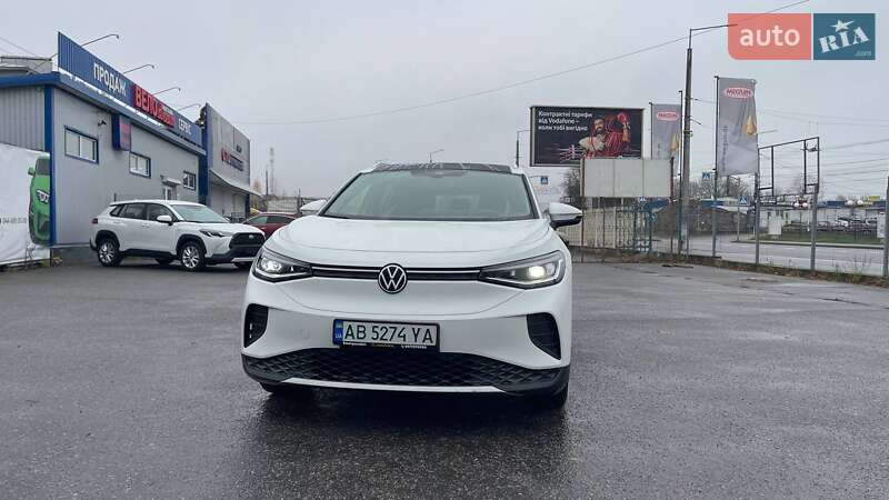 Внедорожник / Кроссовер Volkswagen ID.4 Crozz 2021 в Виннице фото 2 Внедорожник / Кроссовер Volkswagen ID.4 Crozz 2021 в Виннице