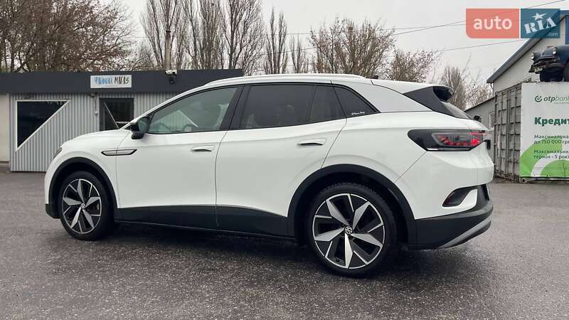 Внедорожник / Кроссовер Volkswagen ID.4 Crozz 2021 в Виннице фото 6 Внедорожник / Кроссовер Volkswagen ID.4 Crozz 2021 в Виннице