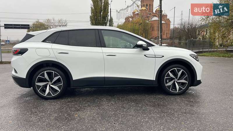 Внедорожник / Кроссовер Volkswagen ID.4 Crozz 2021 в Виннице фото 12 Внедорожник / Кроссовер Volkswagen ID.4 Crozz 2021 в Виннице