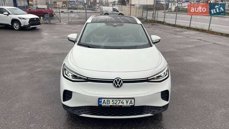 Внедорожник / Кроссовер Volkswagen ID.4 Crozz 2021 в Виннице фото 15 Внедорожник / Кроссовер Volkswagen ID.4 Crozz 2021 в Виннице