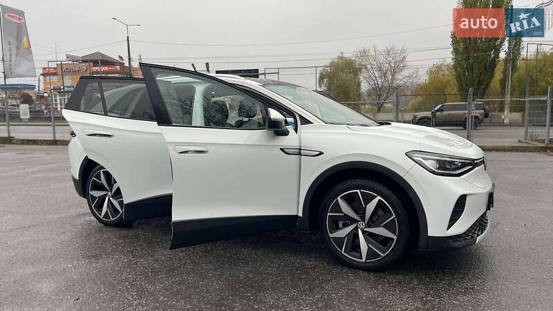 Внедорожник / Кроссовер Volkswagen ID.4 Crozz 2021 в Виннице фото 37 Внедорожник / Кроссовер Volkswagen ID.4 Crozz 2021 в Виннице