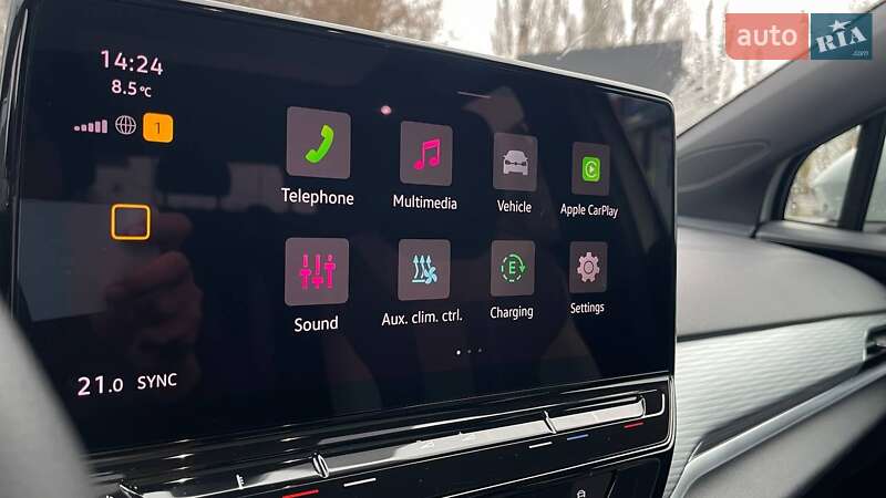 Внедорожник / Кроссовер Volkswagen ID.4 Crozz 2021 в Виннице фото 48 Внедорожник / Кроссовер Volkswagen ID.4 Crozz 2021 в Виннице