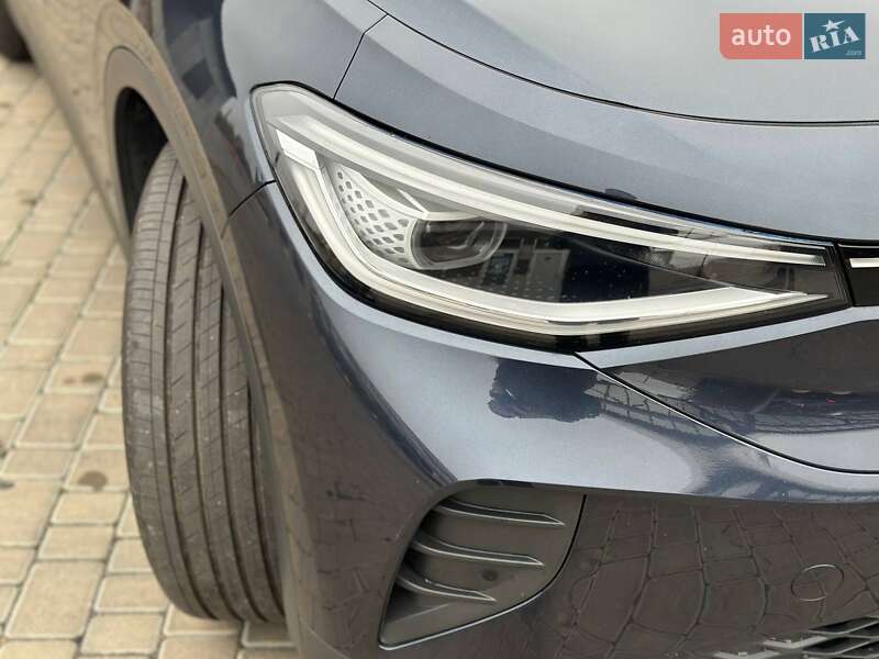 Внедорожник / Кроссовер Volkswagen ID.4 Crozz 2021 в Одессе фото 11 Внедорожник / Кроссовер Volkswagen ID.4 Crozz 2021 в Одессе