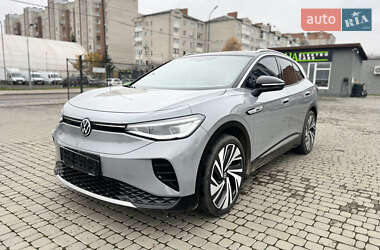 Позашляховик / Кросовер Volkswagen ID.4 Crozz 2023 в Луцьку