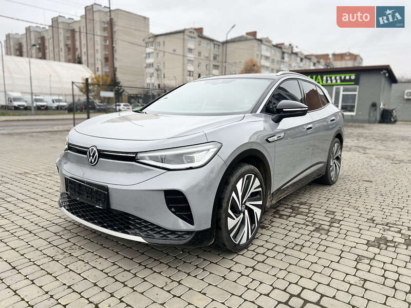 Volkswagen ID.4 Crozz 2023