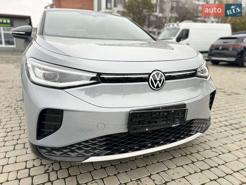 Внедорожник / Кроссовер Volkswagen ID.4 Crozz 2023 в Луцке
