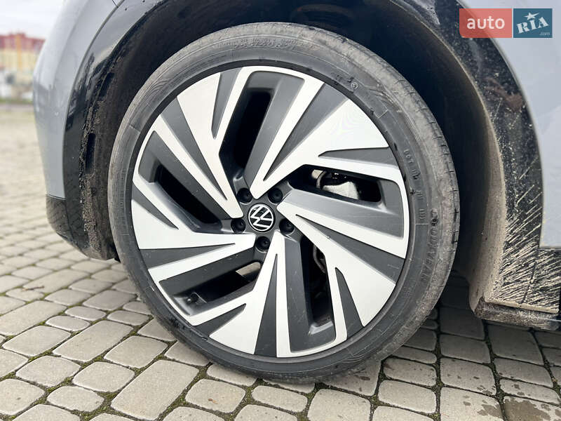 Внедорожник / Кроссовер Volkswagen ID.4 Crozz 2023 в Луцке
