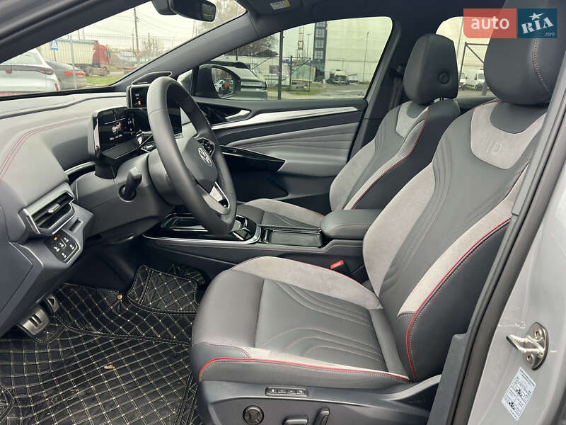 Внедорожник / Кроссовер Volkswagen ID.4 Crozz 2023 в Луцке