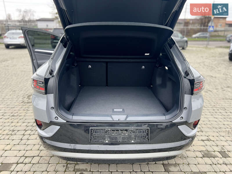 Внедорожник / Кроссовер Volkswagen ID.4 Crozz 2023 в Луцке
