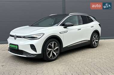 Внедорожник / Кроссовер Volkswagen ID.4 Crozz 2023 в Киеве