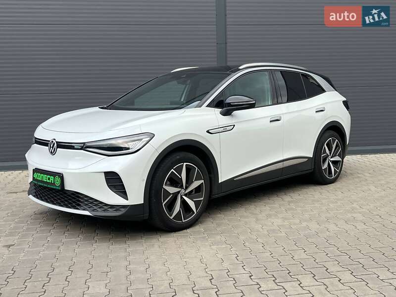 Внедорожник / Кроссовер Volkswagen ID.4 Crozz 2023 в Киеве