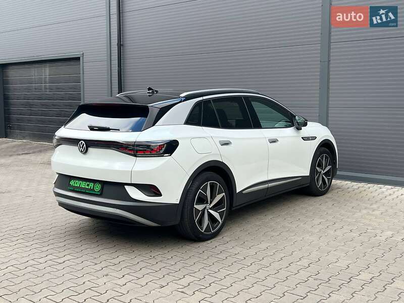 Внедорожник / Кроссовер Volkswagen ID.4 Crozz 2023 в Киеве