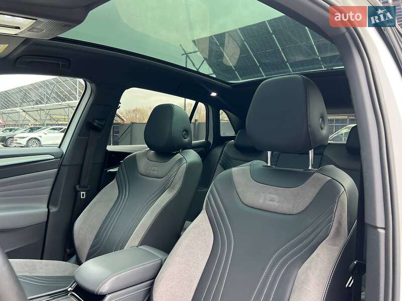 Внедорожник / Кроссовер Volkswagen ID.4 Crozz 2023 в Киеве