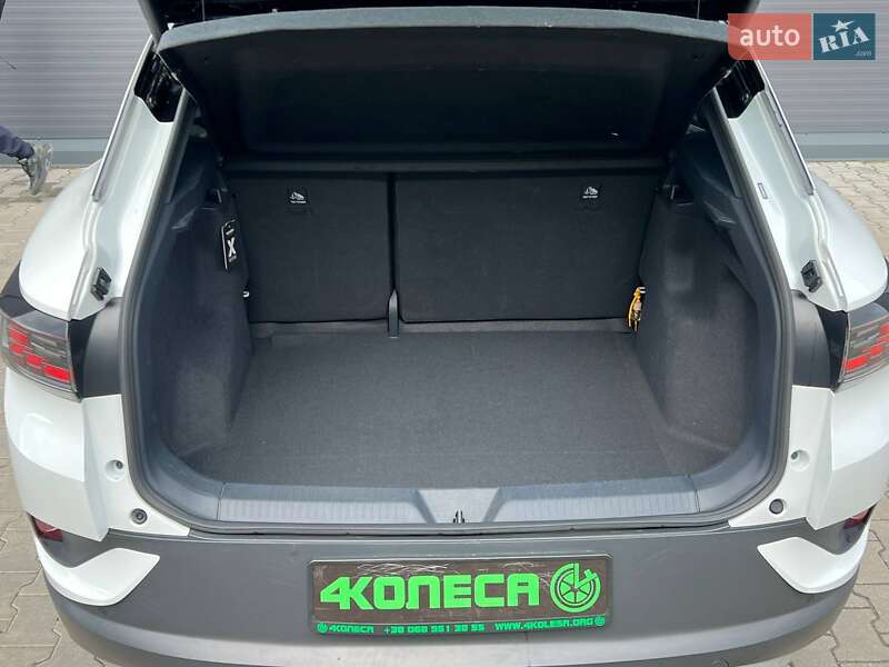 Внедорожник / Кроссовер Volkswagen ID.4 Crozz 2023 в Киеве