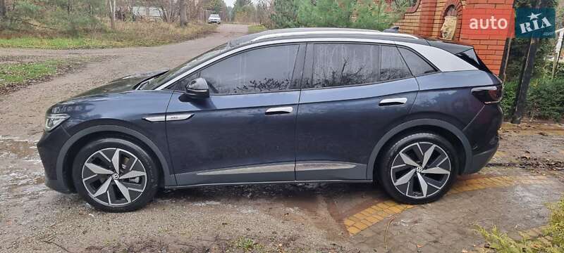 Внедорожник / Кроссовер Volkswagen ID.4 Crozz 2023 в Киеве фото 11 Внедорожник / Кроссовер Volkswagen ID.4 Crozz 2023 в Киеве
