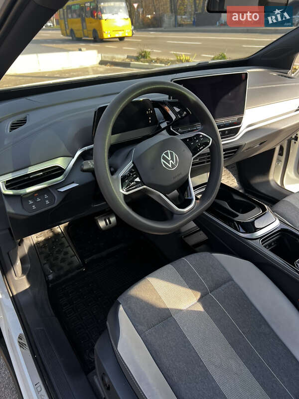 Позашляховик / Кросовер Volkswagen ID.4 Crozz 2022 в Броварах
