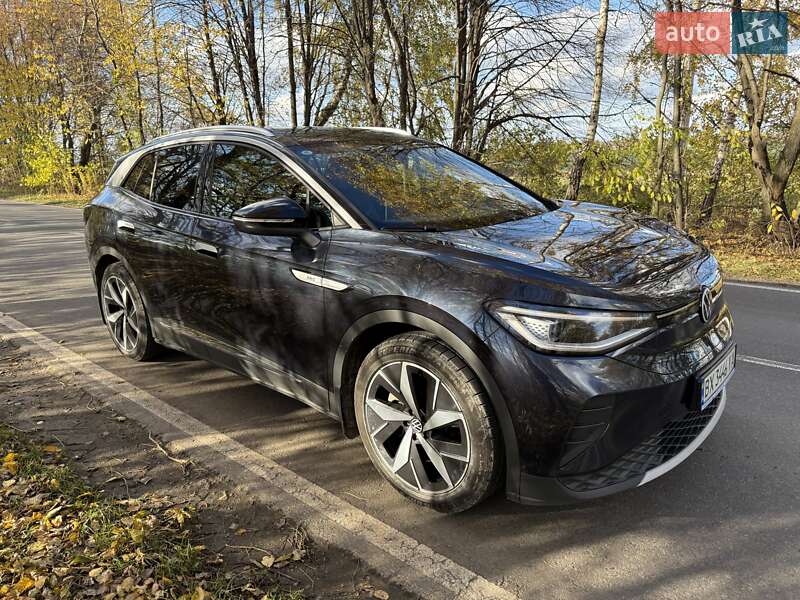 Внедорожник / Кроссовер Volkswagen ID.4 Crozz 2023 в Киеве фото 2 Внедорожник / Кроссовер Volkswagen ID.4 Crozz 2023 в Киеве