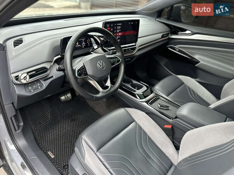 Внедорожник / Кроссовер Volkswagen ID.4 Crozz 2023 в Полтаве фото 19 Внедорожник / Кроссовер Volkswagen ID.4 Crozz 2023 в Полтаве