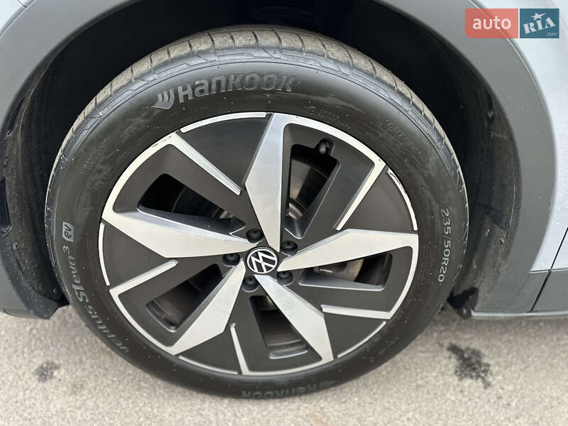 Внедорожник / Кроссовер Volkswagen ID.4 Crozz 2023 в Полтаве фото 47 Внедорожник / Кроссовер Volkswagen ID.4 Crozz 2023 в Полтаве