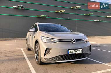 Внедорожник / Кроссовер Volkswagen ID.4 Crozz 2022 в Киеве