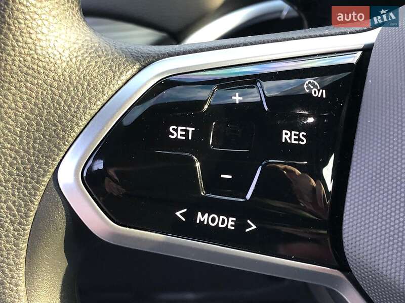 Внедорожник / Кроссовер Volkswagen ID.4 Crozz 2022 в Киеве