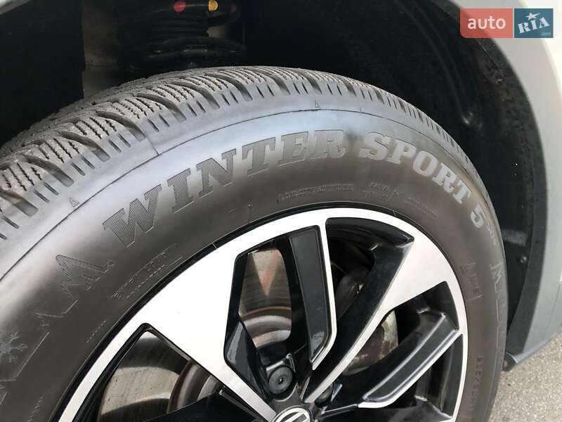 Внедорожник / Кроссовер Volkswagen ID.4 Crozz 2022 в Киеве