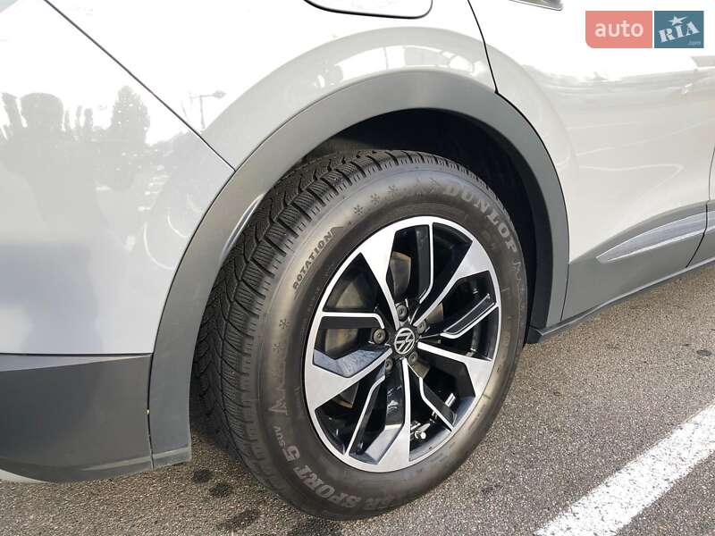 Внедорожник / Кроссовер Volkswagen ID.4 Crozz 2022 в Киеве