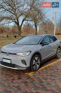 Внедорожник / Кроссовер Volkswagen ID.4 Crozz 2023 в Кропивницком