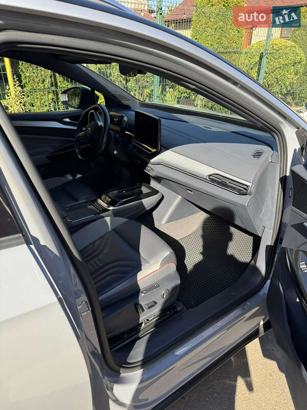 Позашляховик / Кросовер Volkswagen ID.4 Crozz 2022 в Одесі